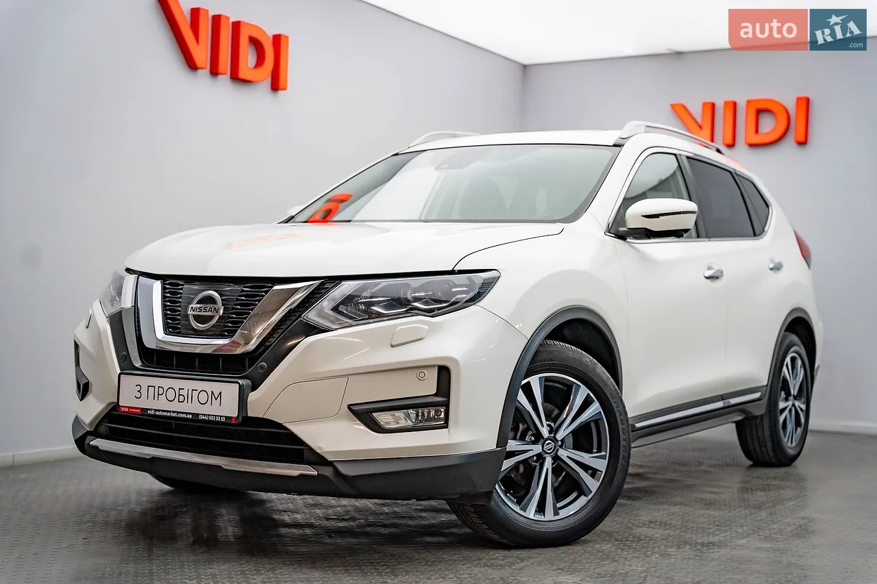 2019 Nissan X-Trail - мініатюра 37