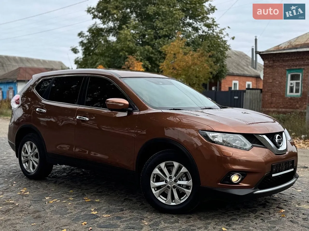 2015 Nissan X-Trail - мініатюра 61