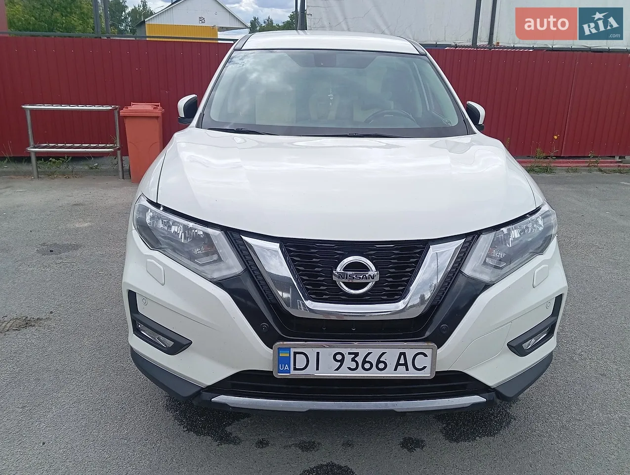 2017 Nissan X-Trail - мініатюра 11