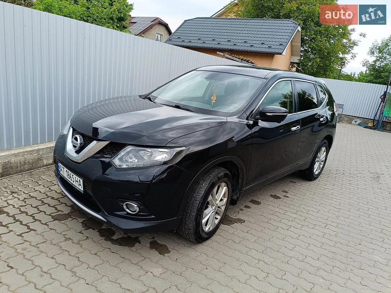 2017 Nissan X-Trail - мініатюра 34