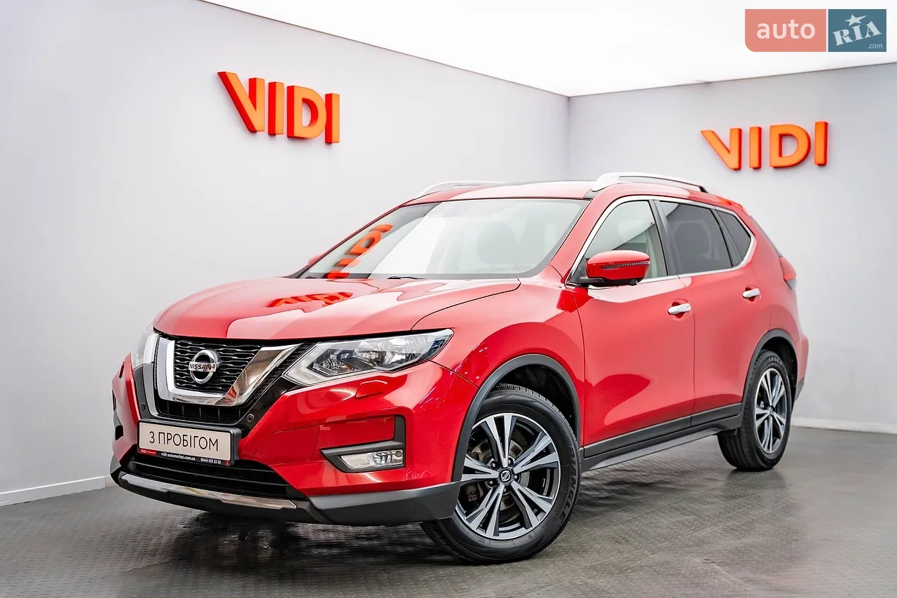 2017 Nissan X-Trail - мініатюра 36