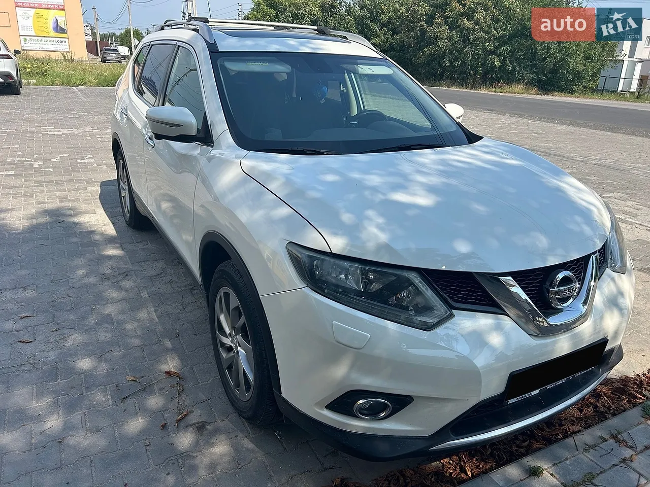 2017 Nissan X-Trail - мініатюра 14
