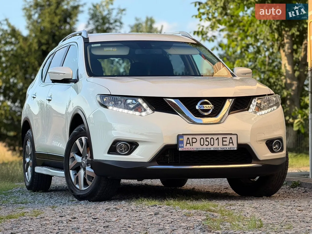 2016 Nissan X-Trail - мініатюра 70
