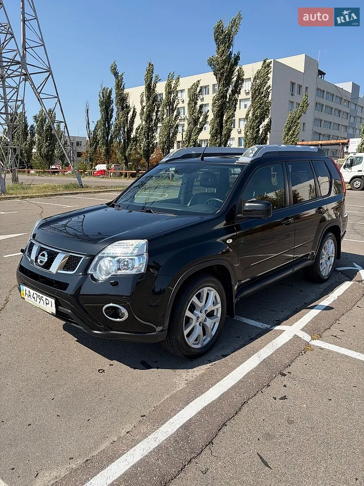 2013 Nissan X-Trail - мініатюра 39