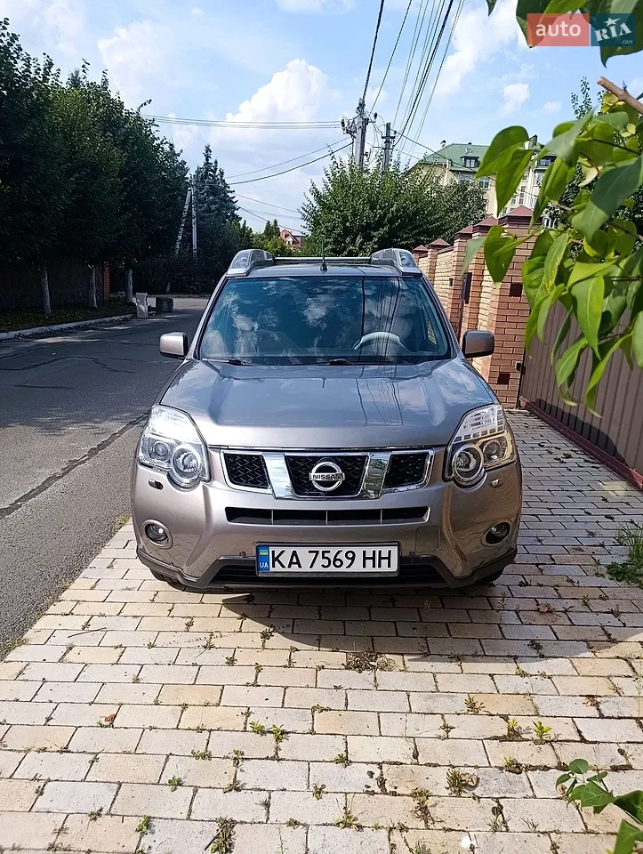 2011 Nissan X-Trail - мініатюра 26