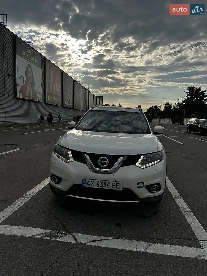 2014 Nissan X-Trail - мініатюра 19