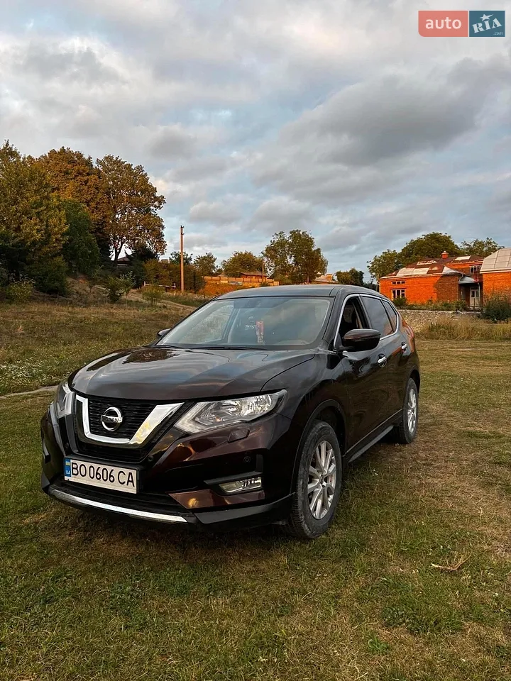 2019 Nissan X-Trail - мініатюра 22
