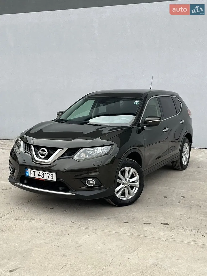 2014 Nissan X-Trail - мініатюра 58