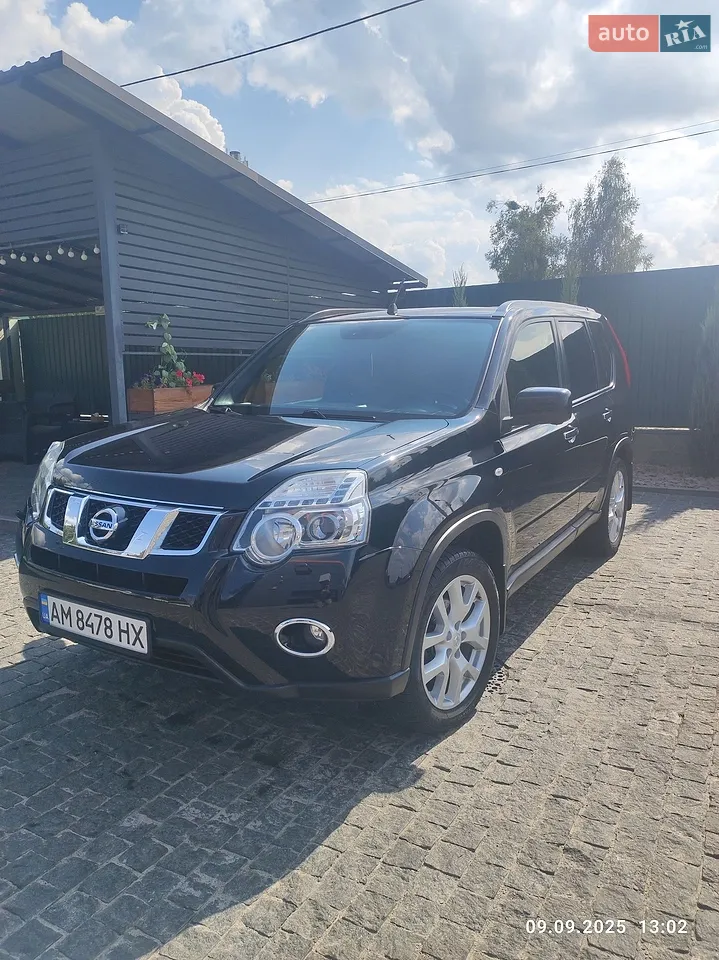 2014 Nissan X-Trail - мініатюра 18