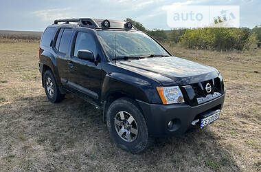 Внедорожник / Кроссовер Nissan Xterra 2012 в Новоднестровске