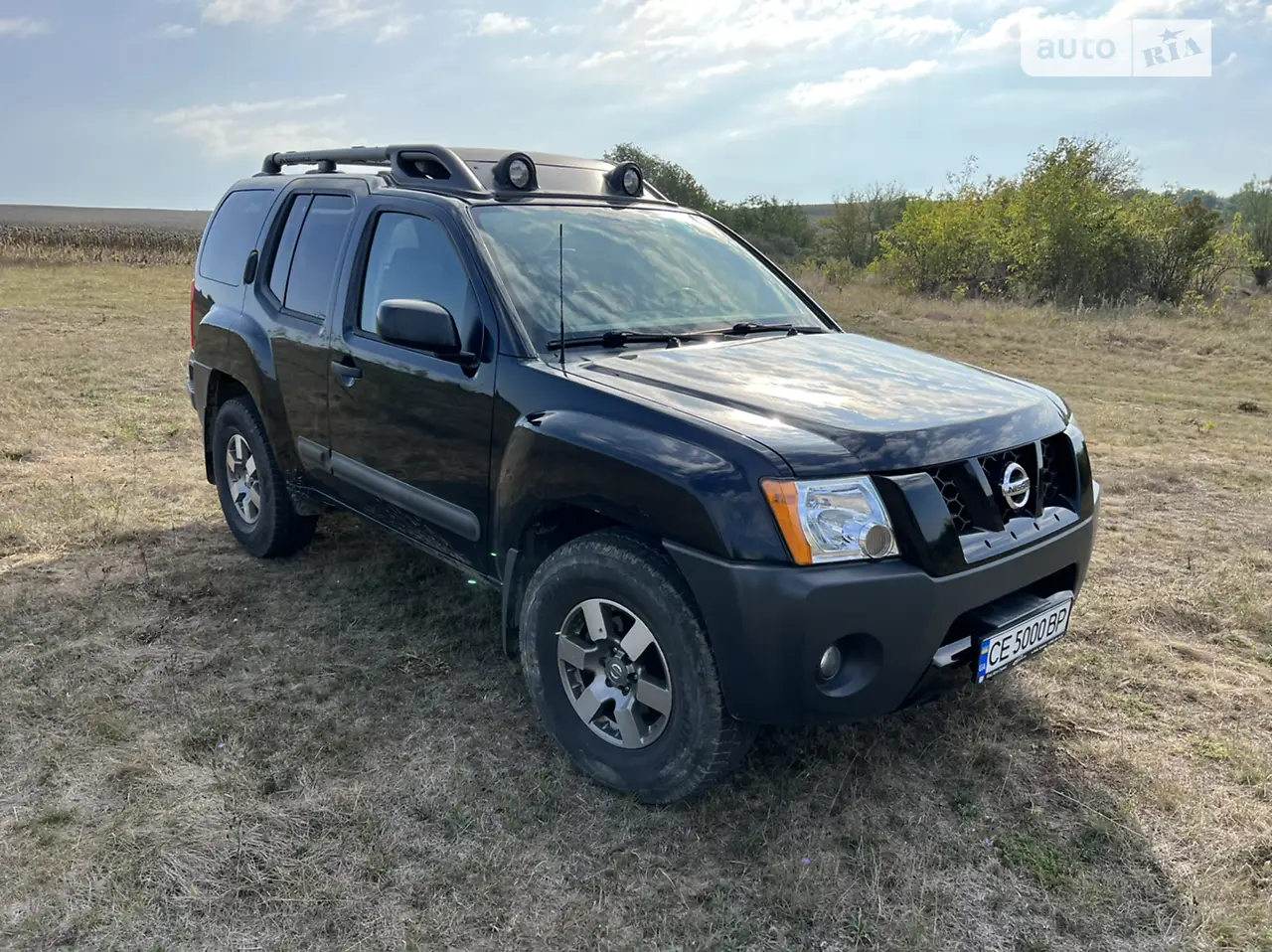 2011 Nissan X-Terra - мініатюра 22
