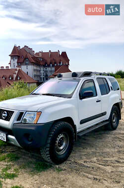 Позашляховик / Кросовер Nissan Xterra 2013 в Івано-Франківську