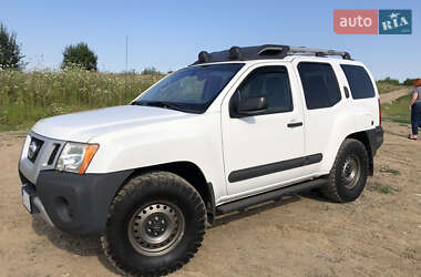 Позашляховик / Кросовер Nissan Xterra 2013 в Івано-Франківську