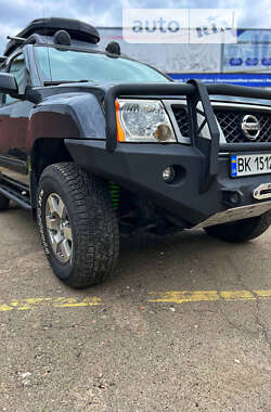 Позашляховик / Кросовер Nissan Xterra 2010 в Рівному