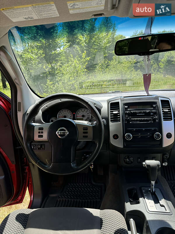 Позашляховик / Кросовер Nissan Xterra 2012 в Косові