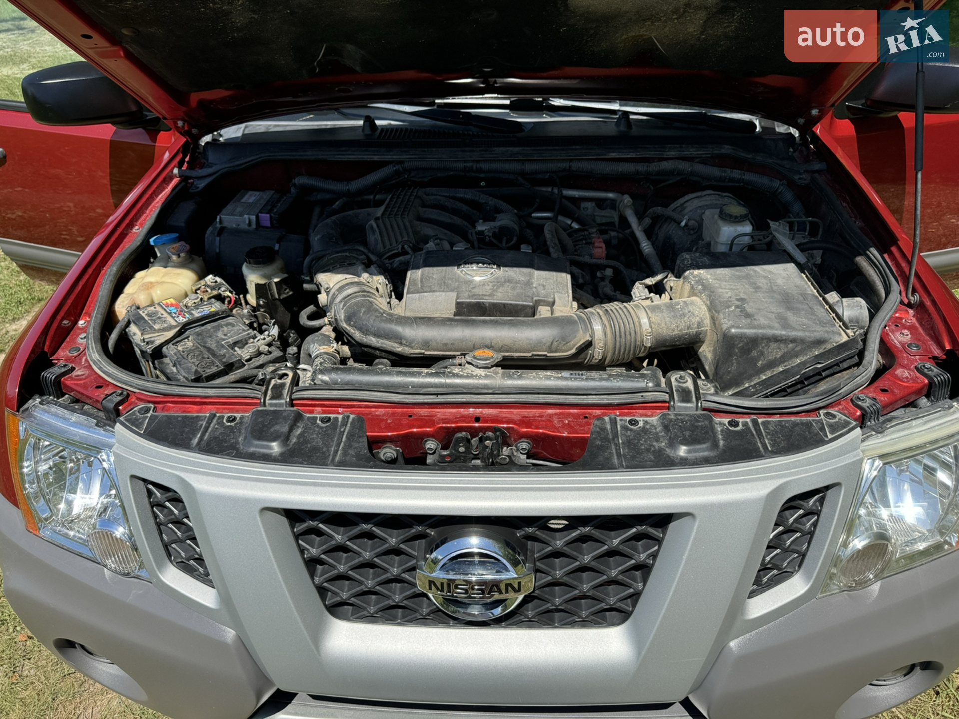 2012 Nissan X-Terra - мініатюра 22