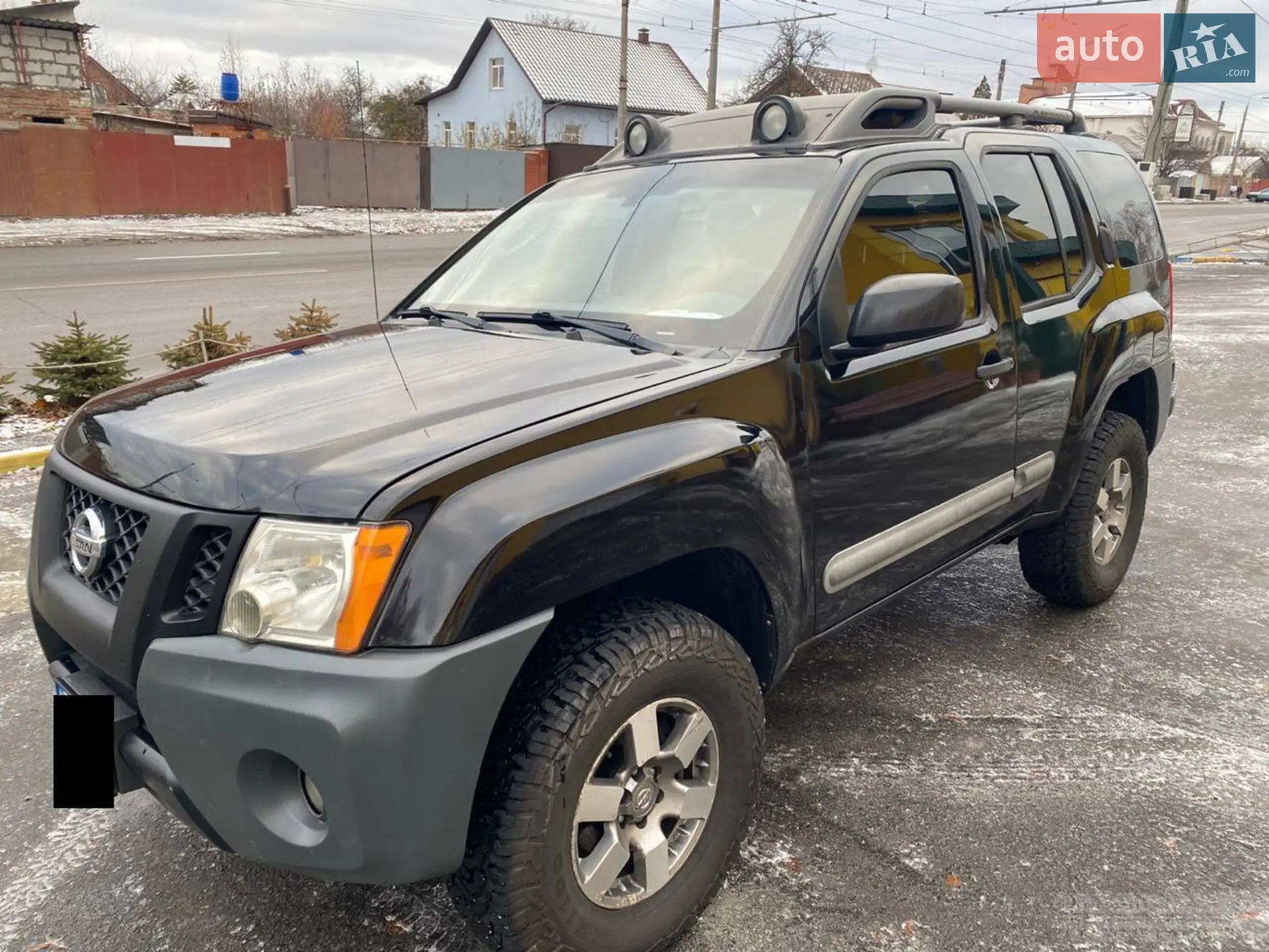 2011 Nissan X-Terra - мініатюра 3