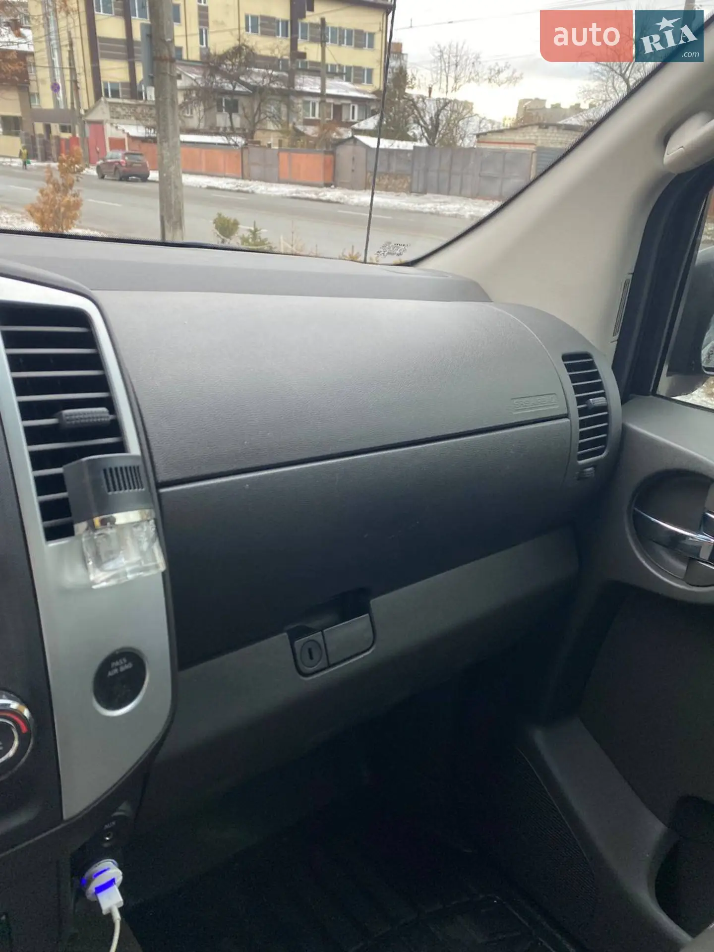 2011 Nissan X-Terra - мініатюра 13