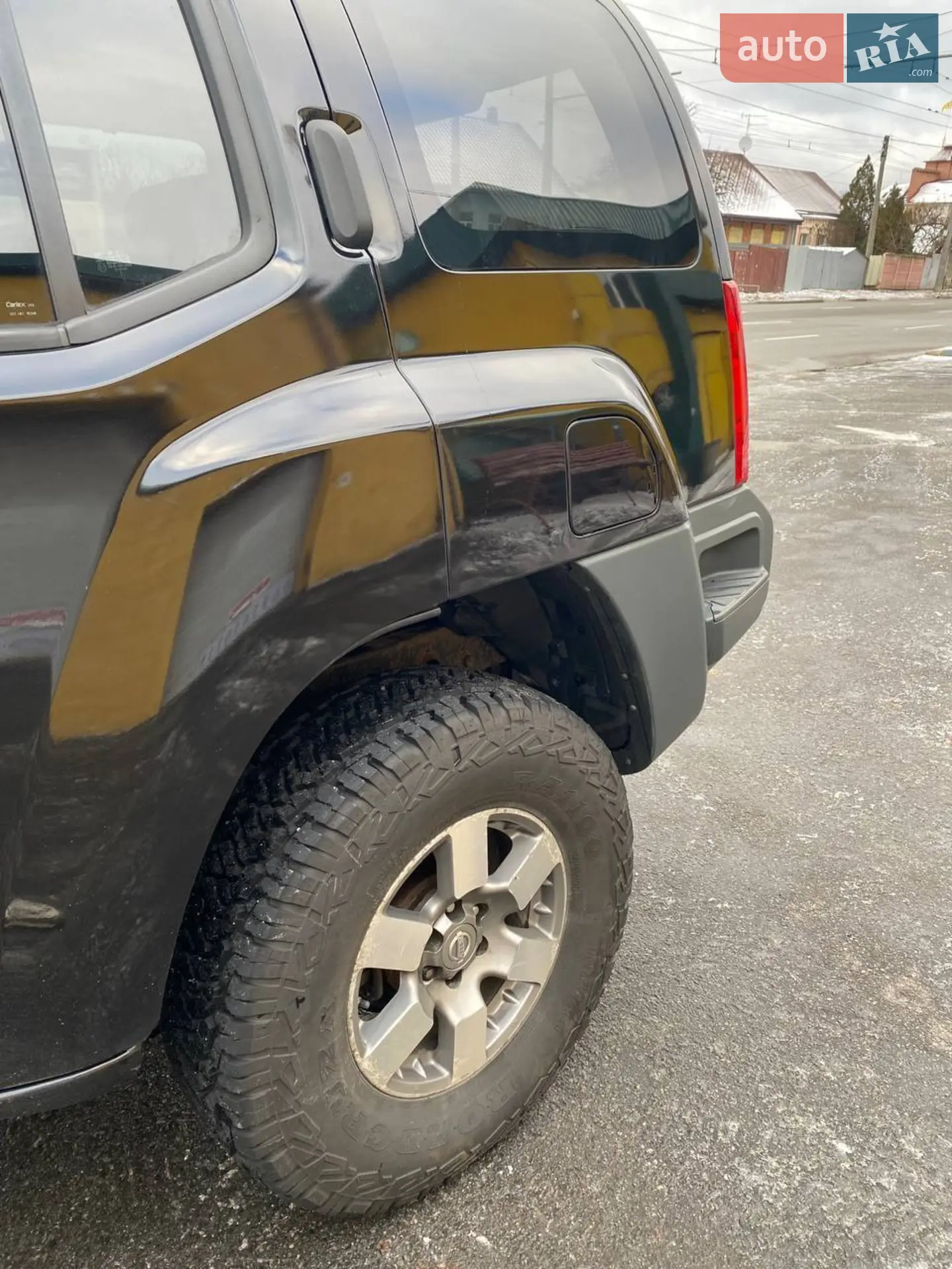 2011 Nissan X-Terra - мініатюра 17
