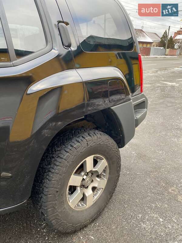 Внедорожник / Кроссовер Nissan Xterra 2011 в Харькове