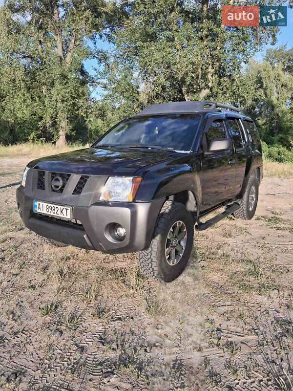 Позашляховик / Кросовер Nissan Xterra 2008 в Києві