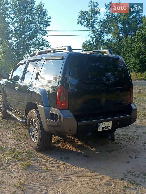 Позашляховик / Кросовер Nissan Xterra 2008 в Києві