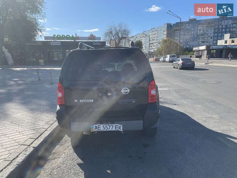 Позашляховик / Кросовер Nissan Xterra 2007 в Дніпрі фото 4 Позашляховик / Кросовер Nissan Xterra 2007 в Дніпрі