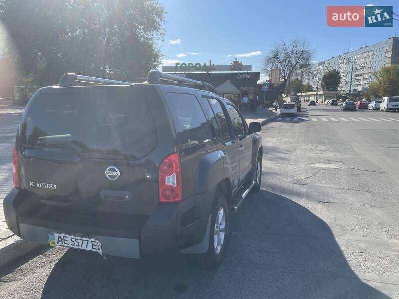 Позашляховик / Кросовер Nissan Xterra 2007 в Дніпрі фото 5 Позашляховик / Кросовер Nissan Xterra 2007 в Дніпрі