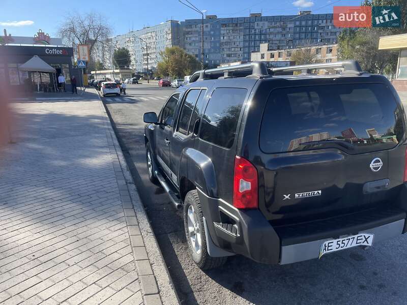 Позашляховик / Кросовер Nissan Xterra 2007 в Дніпрі фото 6 Позашляховик / Кросовер Nissan Xterra 2007 в Дніпрі
