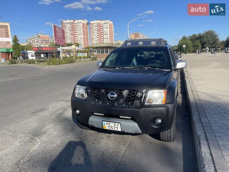 Позашляховик / Кросовер Nissan Xterra 2007 в Дніпрі фото 8 Позашляховик / Кросовер Nissan Xterra 2007 в Дніпрі