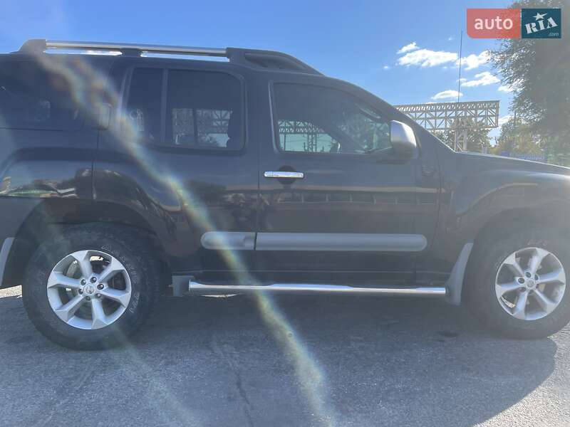Позашляховик / Кросовер Nissan Xterra 2007 в Дніпрі фото 10 Позашляховик / Кросовер Nissan Xterra 2007 в Дніпрі
