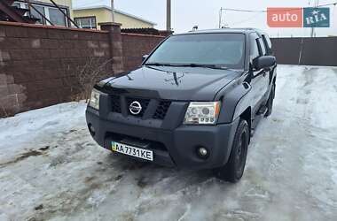 Внедорожник / Кроссовер Nissan Xterra 2007 в Киеве
