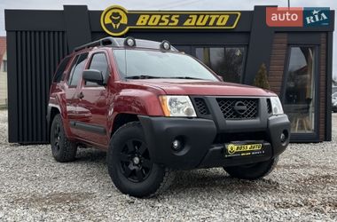Позашляховик / Кросовер Nissan Xterra 2013 в Коломиї