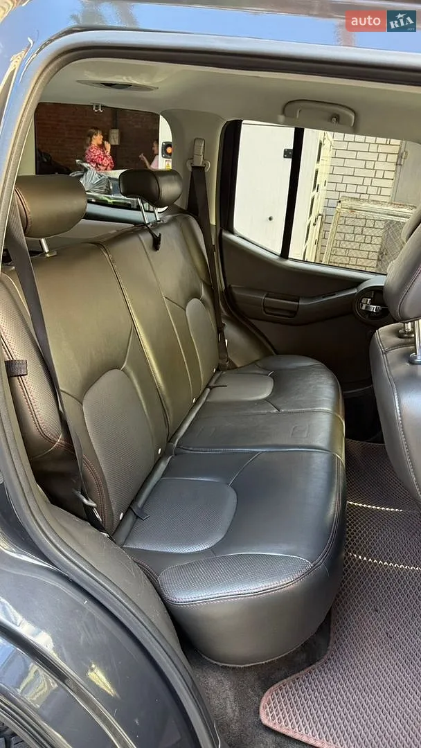 2010 Nissan X-Terra - мініатюра 5