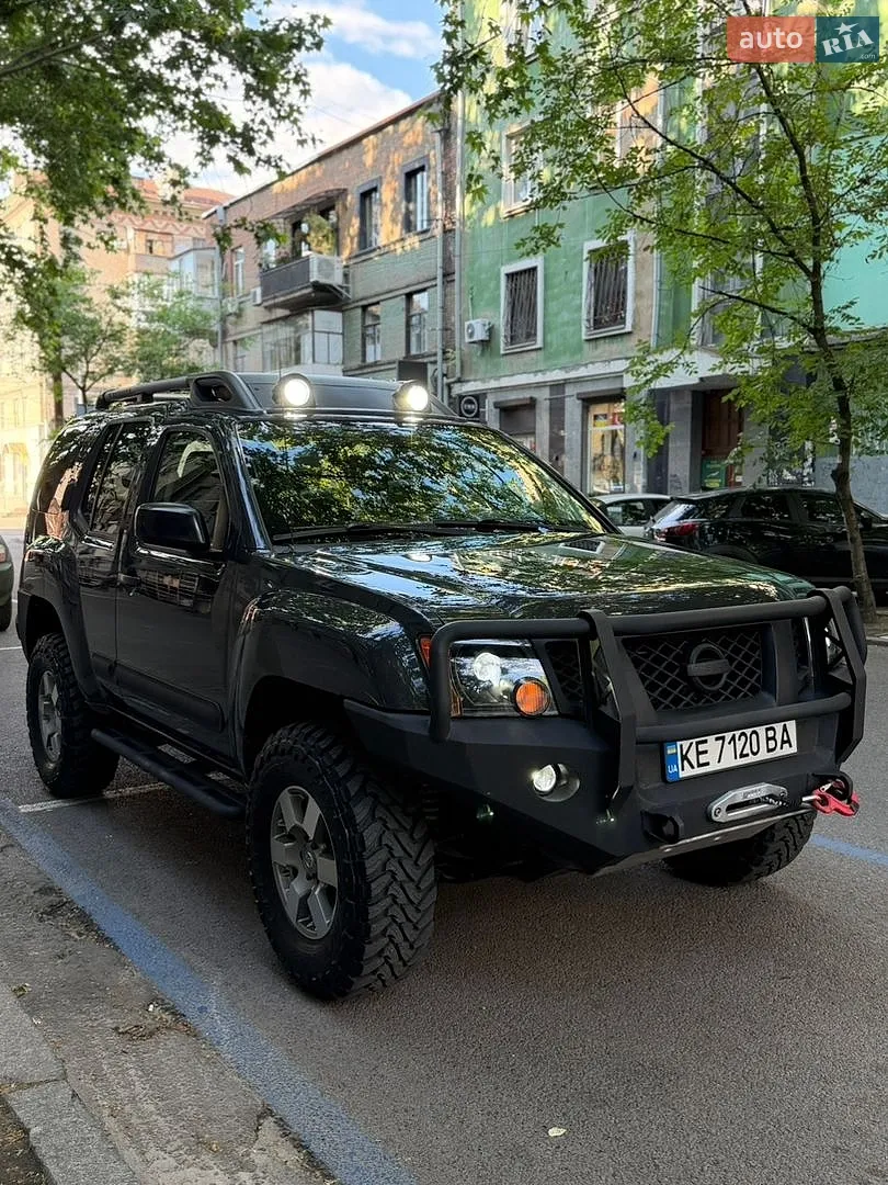 2010 Nissan X-Terra - мініатюра 2