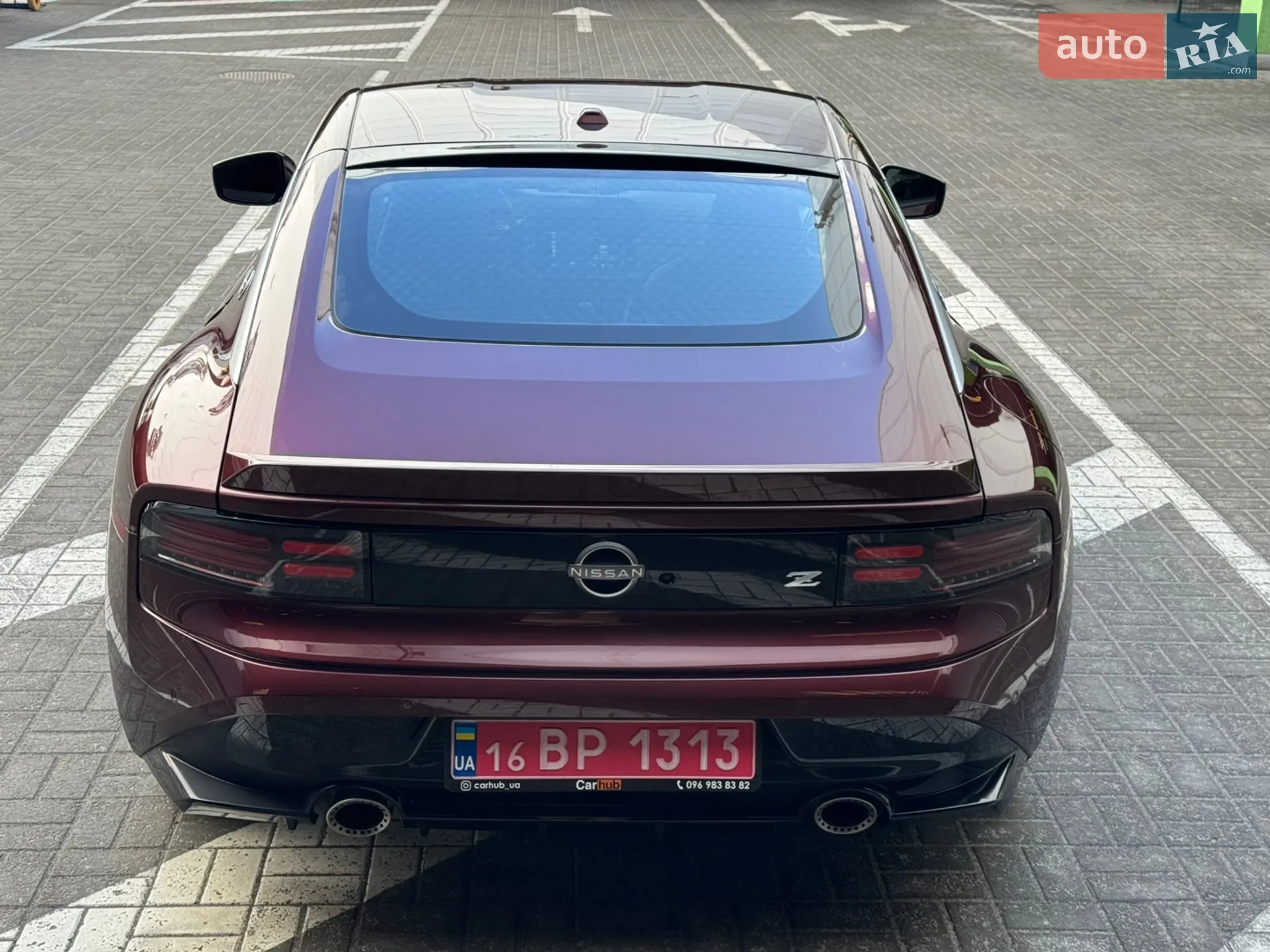 2024 Nissan Z - мініатюра 5