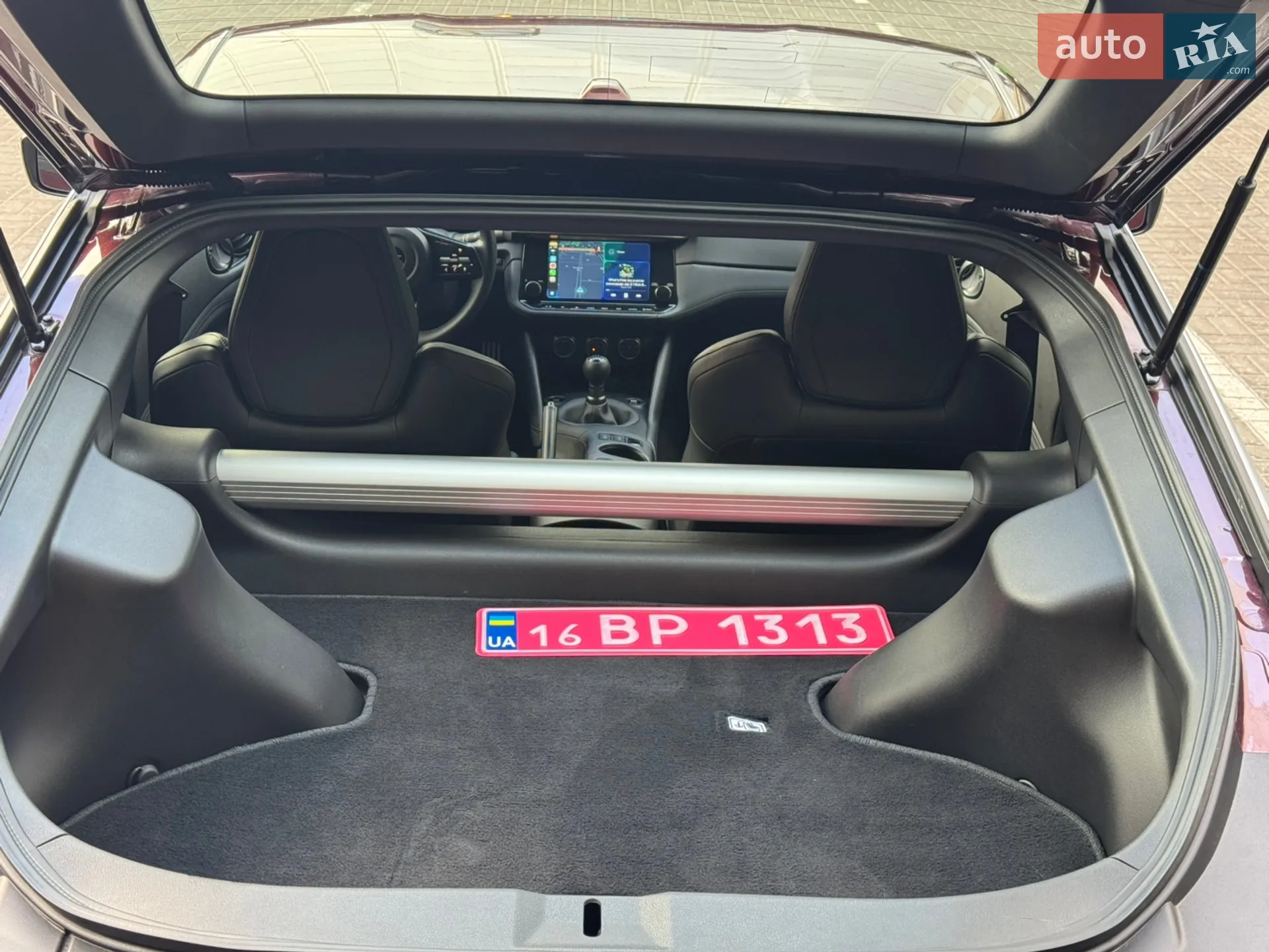 2024 Nissan Z - мініатюра 20