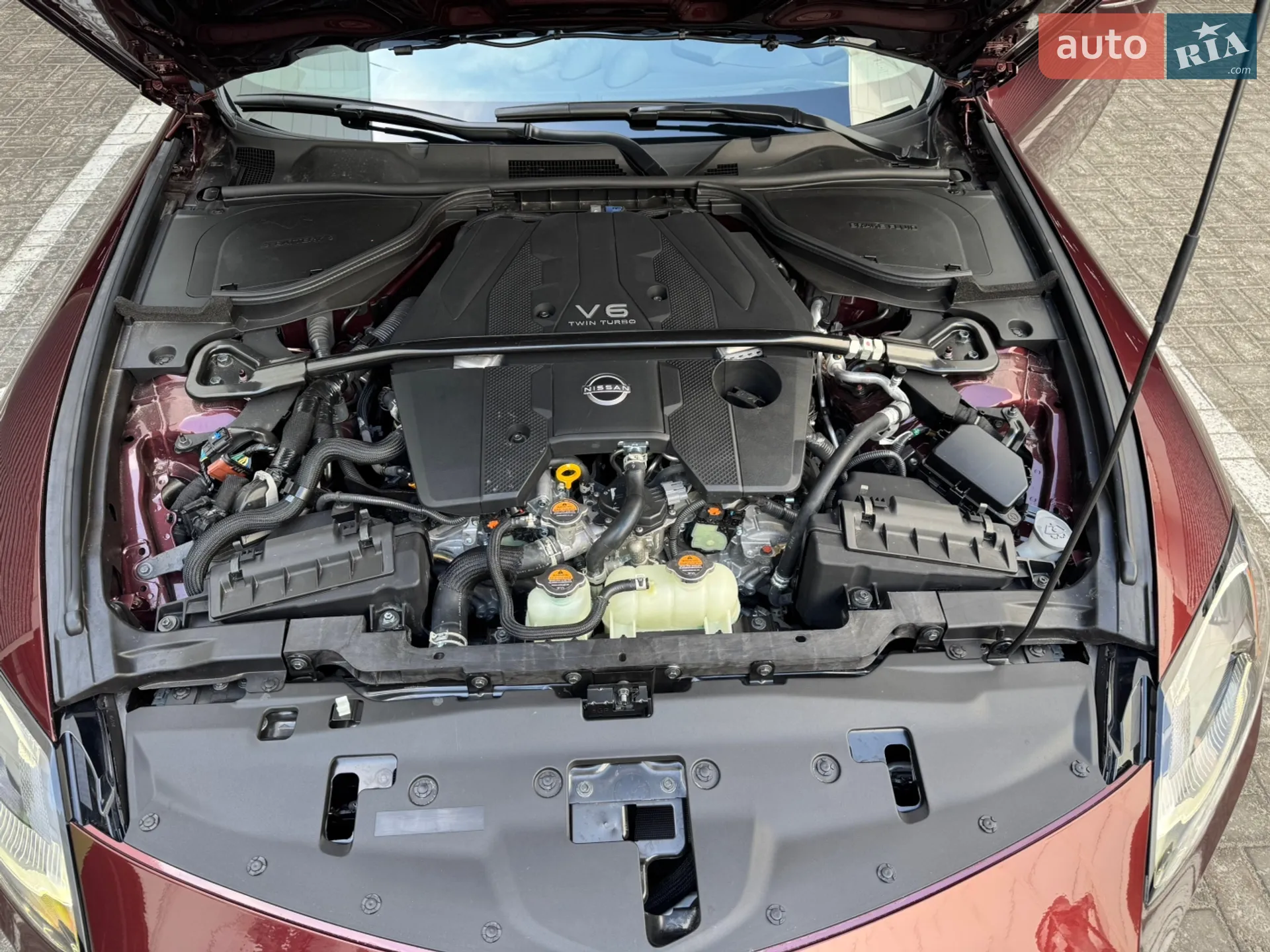 2024 Nissan Z - мініатюра 34