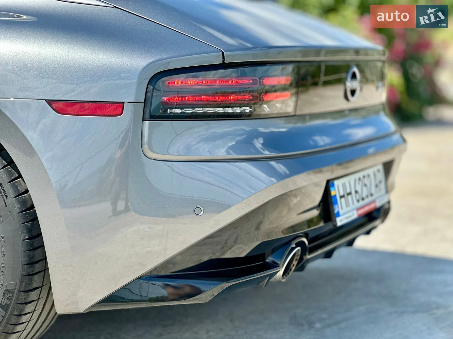 2023 Nissan Z - мініатюра 23