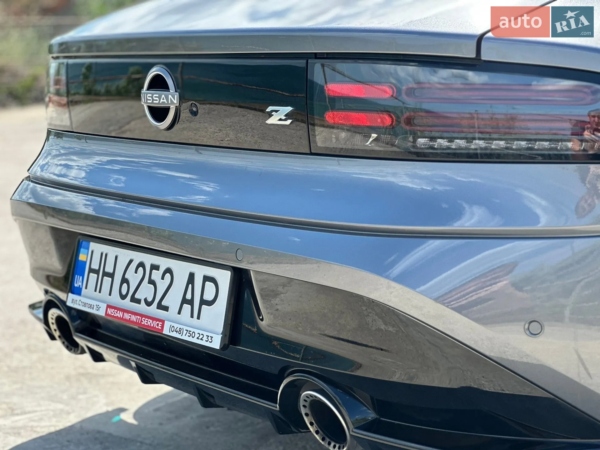2023 Nissan Z - мініатюра 25