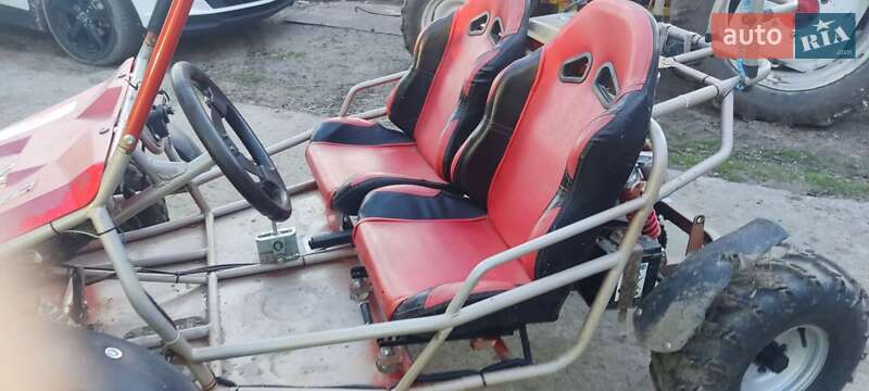 Квадроцикл  утилитарный Nitro 125 2017 в Львове
