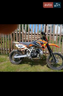 Пітбайк Nitro 50 2013 в Долині