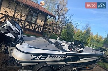 Катер Nitro Z 2010 в Києві