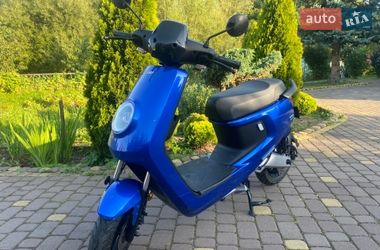 Мопеди NIU M+ 2024 в Львові