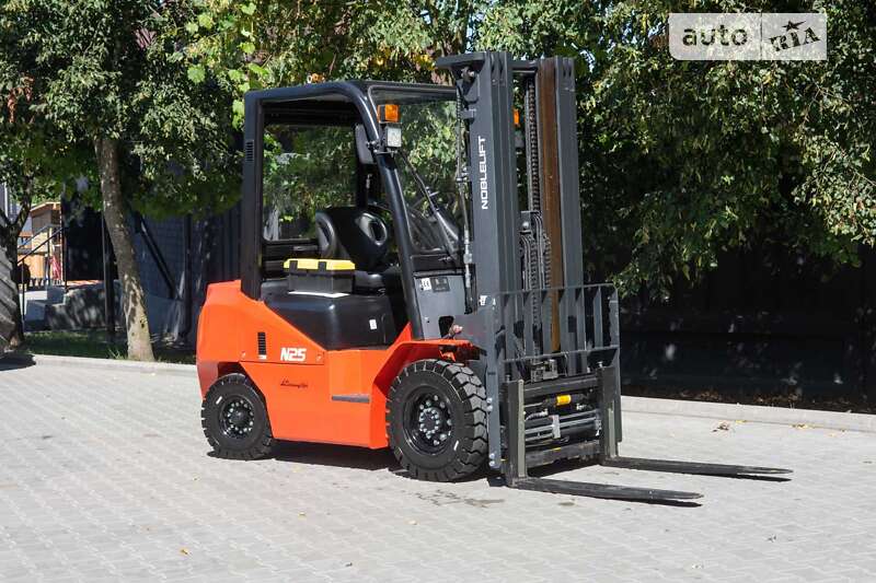 Вилочний навантажувач Noblelift FD25 2023 в Житомирі