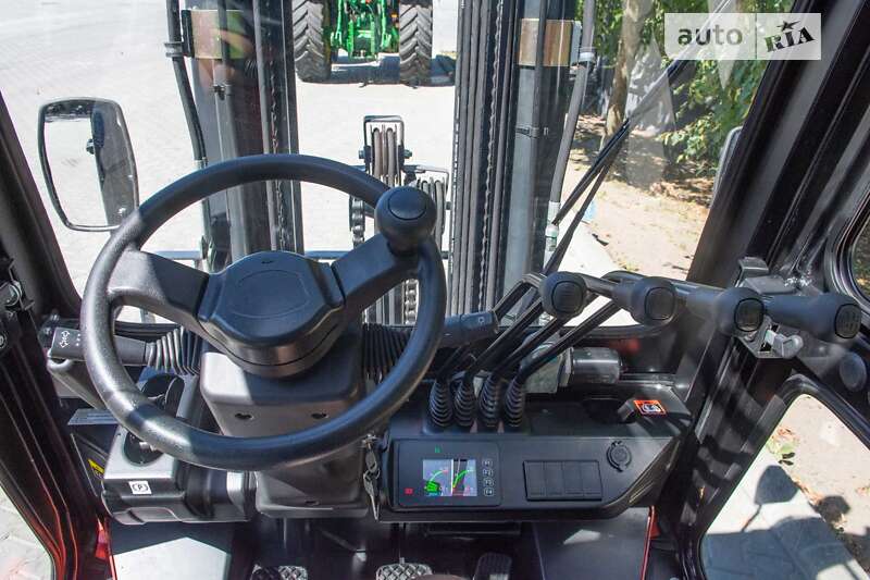Вилочный погрузчик Noblelift FD25 2023 в Житомире