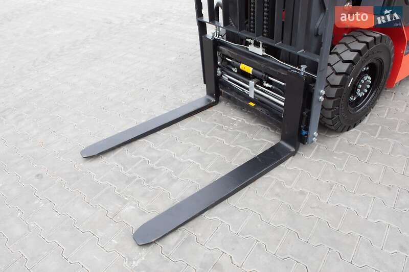 Вилочный погрузчик Noblelift FD25 2023 в Житомире фото 2 Вилочный погрузчик Noblelift FD25 2023 в Житомире