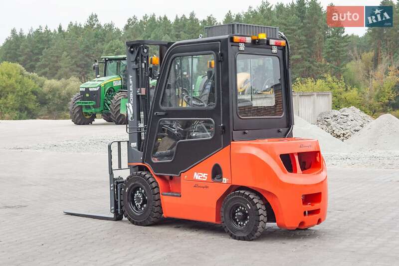 Вилочный погрузчик Noblelift FD25 2023 в Житомире фото 5 Вилочный погрузчик Noblelift FD25 2023 в Житомире