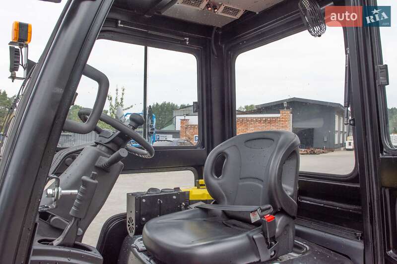 Вилочный погрузчик Noblelift FD25 2023 в Житомире фото 7 Вилочный погрузчик Noblelift FD25 2023 в Житомире