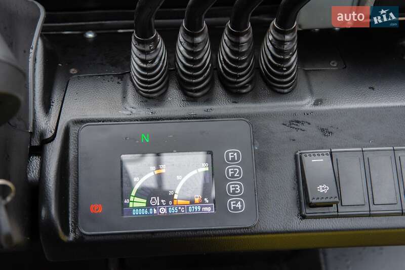 Вилочный погрузчик Noblelift FE3D20N 2023 в Житомире